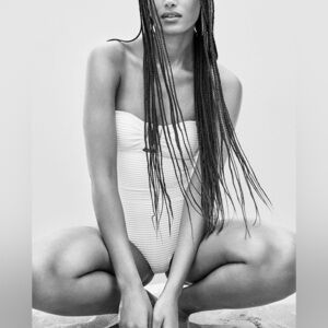 Sea Level Australia Spinnaker U Bar Bandeau One Piece